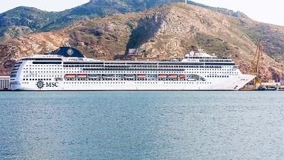 MSC Lirica - zdjęcie nr  1