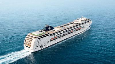 MSC Lirica - zdjęcie nr  2