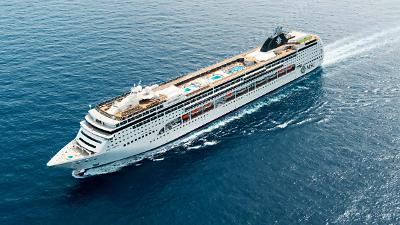 MSC Lirica - zdjęcie nr  4