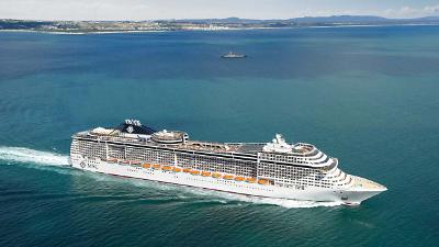 MSC Divina - zdjęcie nr  1