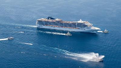 MSC Divina - zdjęcie nr  3