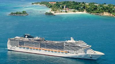 MSC Divina - zdjęcie nr  5