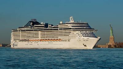 MSC Divina - zdjęcie nr  6