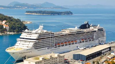 MSC Magnifica - zdjęcie nr  5