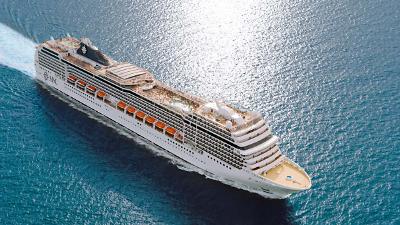 MSC Magnifica - zdjęcie nr  4