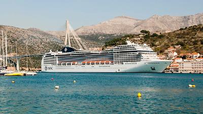 MSC Magnifica - zdjęcie nr  3