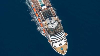 MSC Meraviglia - zdjęcie nr 3