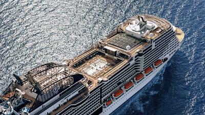 MSC Meraviglia - zdjęcie nr 2