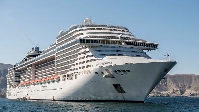 MSC Splendida - zdjęcie nr 1