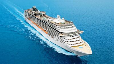 MSC Splendida - zdjęcie nr 2