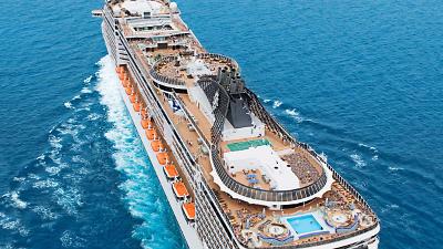 MSC Splendida - zdjęcie nr 6