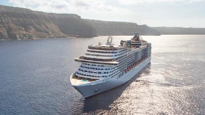 MSC Fantasia- zdjęcie nr 2