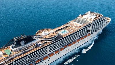 MSC Fantasia- zdjęcie nr 3
