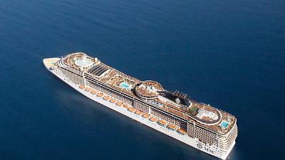 MSC Fantasia- zdjęcie nr 4