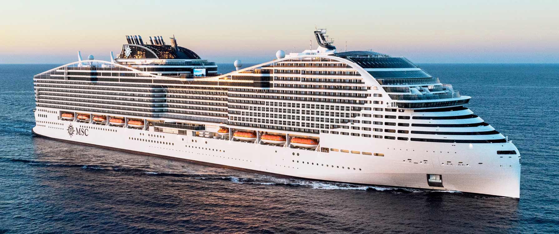MSC World America