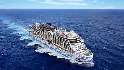Norwegian Viva - zdjęcie nr 1