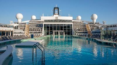 MSC World Europa - zdjęcie nr 2