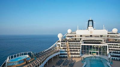 MSC World Europa - zdjęcie nr 1