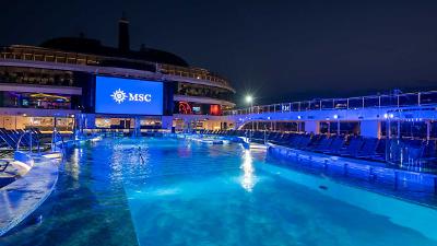 MSC World Europa - zdjęcie nr 8