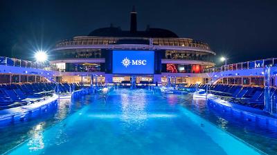 MSC World Europa - zdjęcie nr 9
