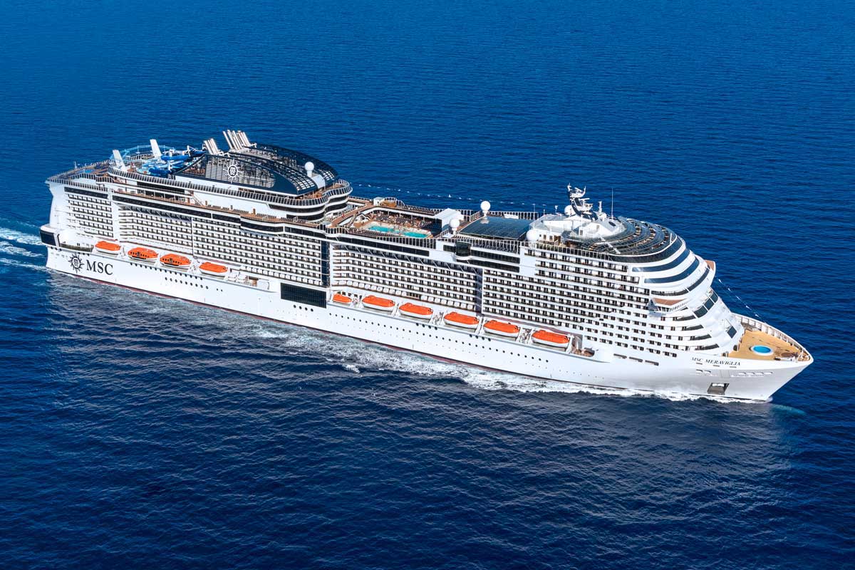 MSC Meraviglia