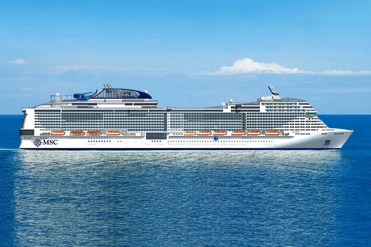 MSC Virtuosa
