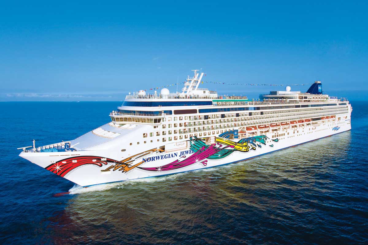 Norwegian Jewel