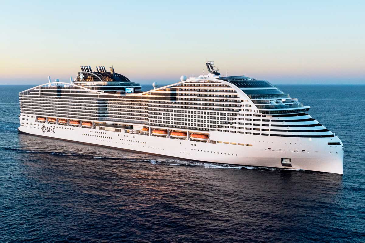 MSC World Atlantic