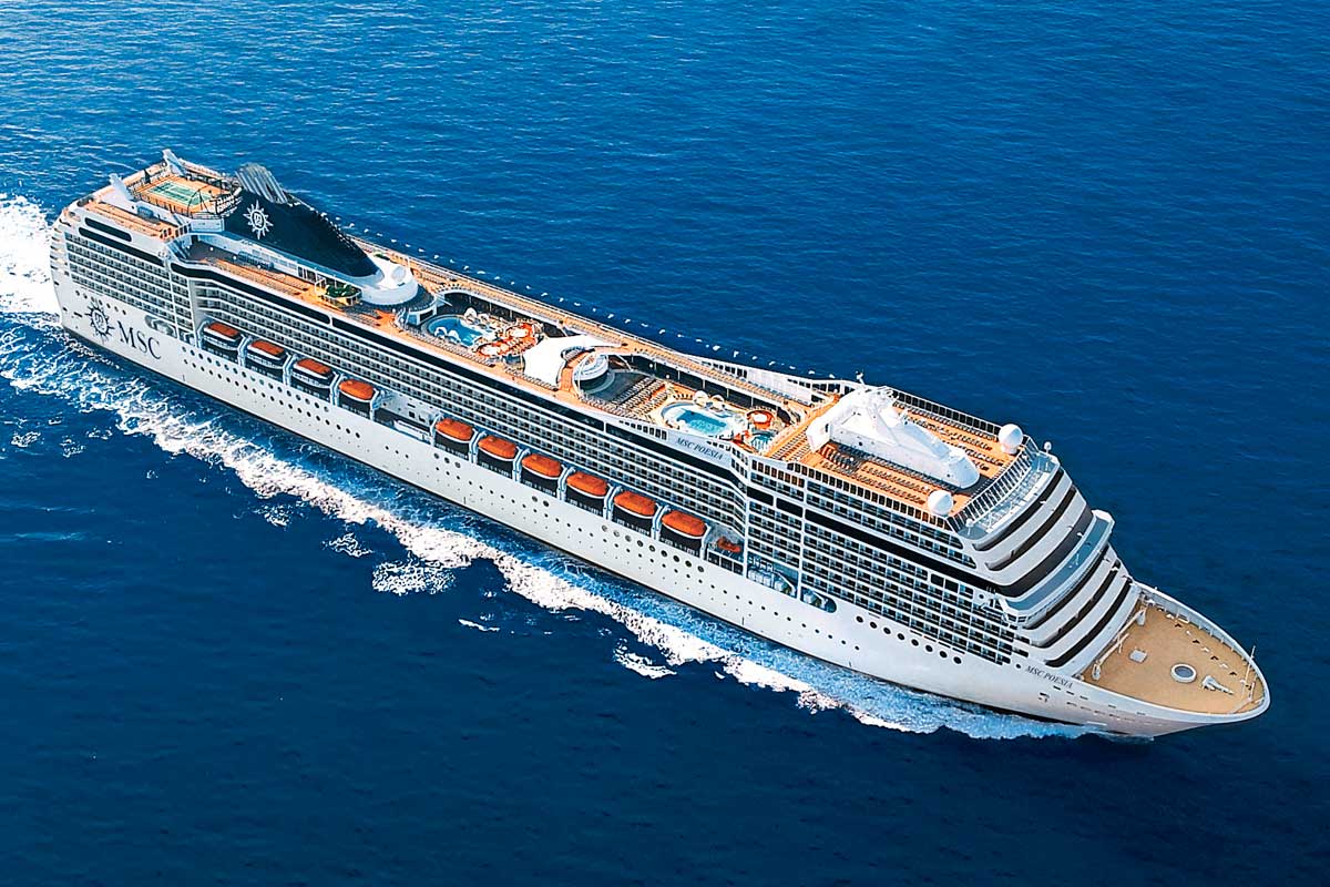 MSC Poesia