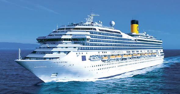 MSC Grandiosa
